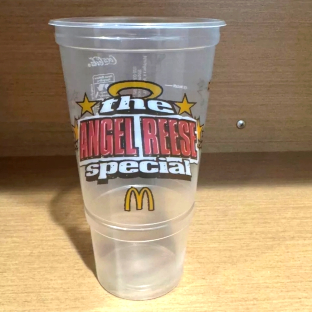Angel Reese WNBA McDonalds Cup 🏀 Limited Edition 2025 🔥 Chicago Sky
